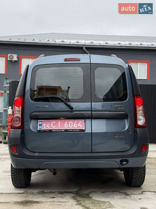 Седан Dacia Logan 2007 в Самборі фото 44 Седан Dacia Logan 2007 в Самборі
