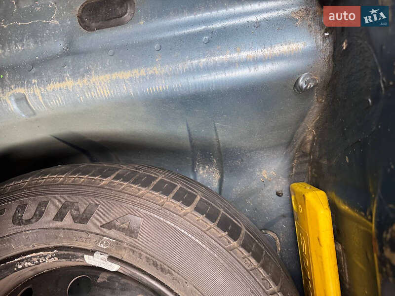 Седан Dacia Logan 2009 в Тернополе