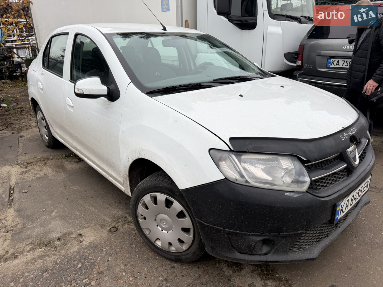 2014 Dacia Logan - мініатюра 10