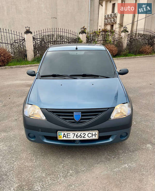 Седан Dacia Logan 2008 в Кривому Розі