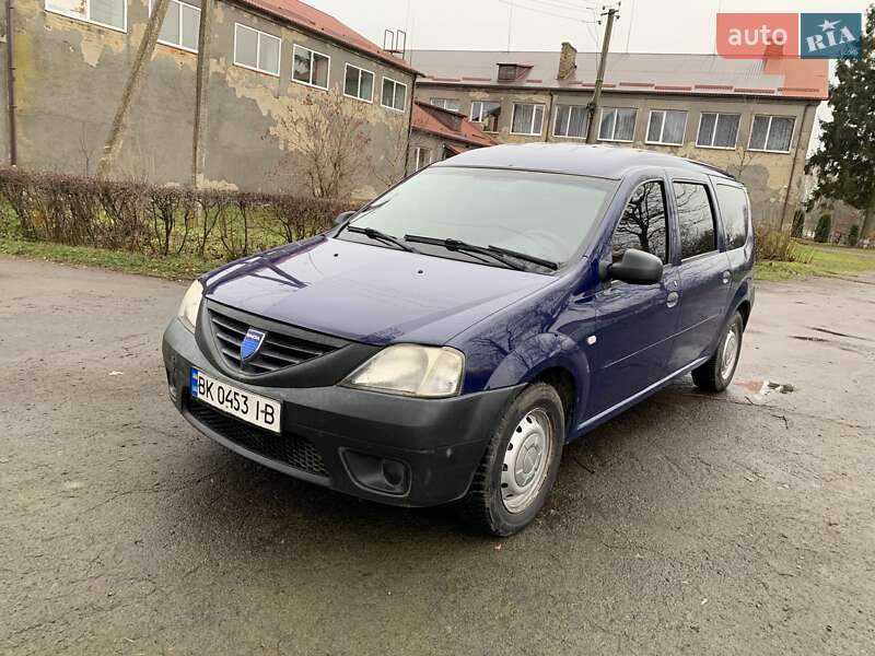 Dacia Logan 2008 Dacia Logan 2008