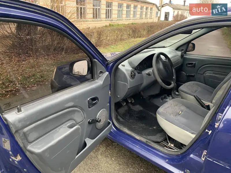 Dacia Logan 2008 VIN UU1KSDAEH39594275 фото оголошення 5 з 52
