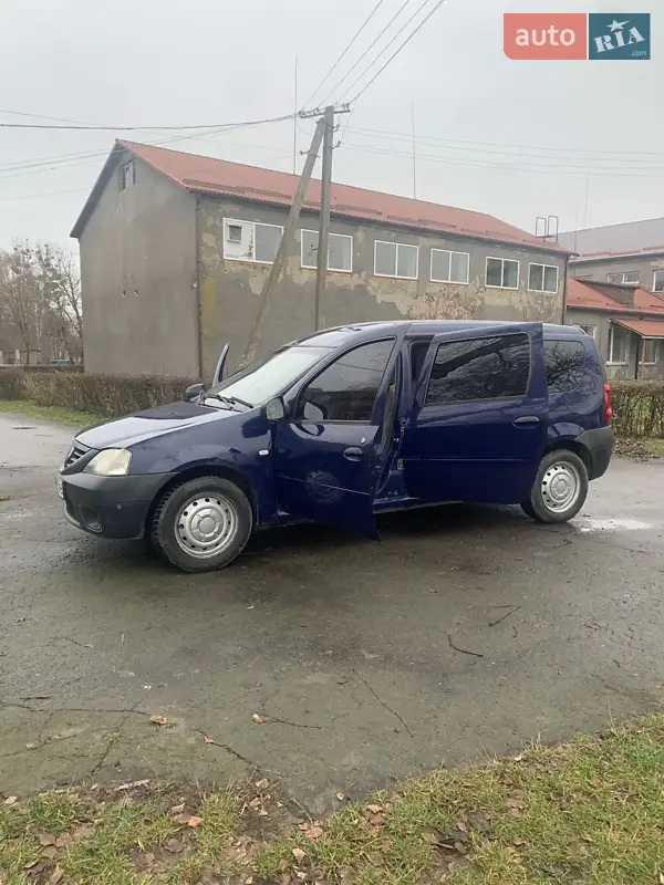 Dacia Logan 2008 VIN UU1KSDAEH39594275 фото оголошення 13 з 52