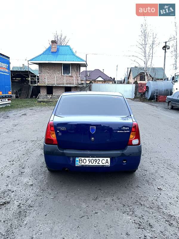 Седан Dacia Logan 2008 в Ковеле фото 9 Седан Dacia Logan 2008 в Ковеле