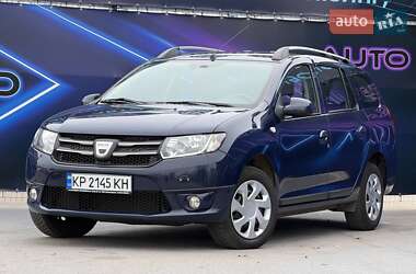 Седан Dacia Logan 2014 в Запоріжжі