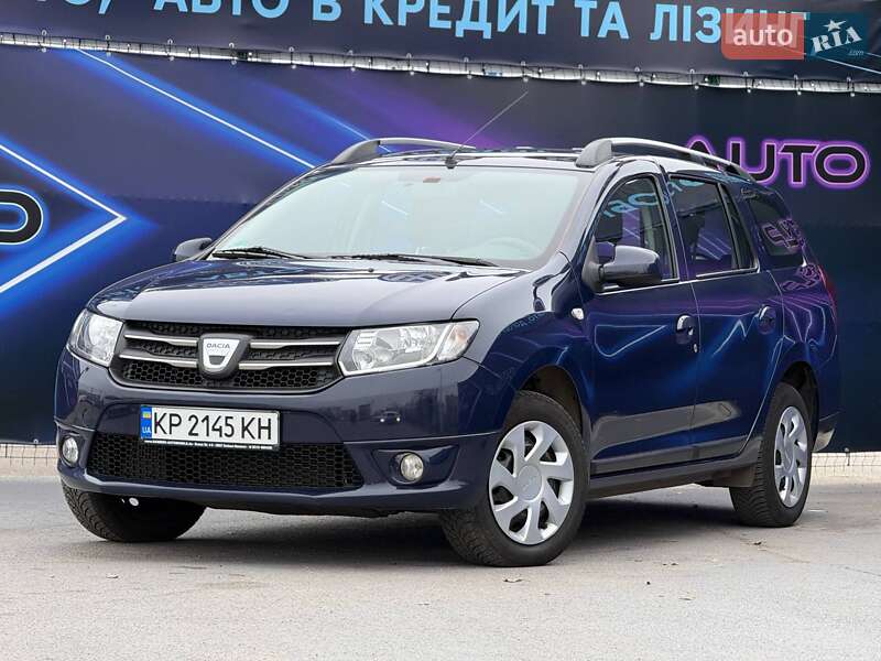 Dacia Logan 2014