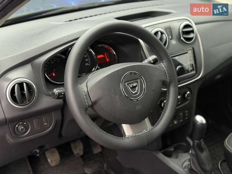 Седан Dacia Logan 2014 в Запоріжжі фото 8 Седан Dacia Logan 2014 в Запоріжжі