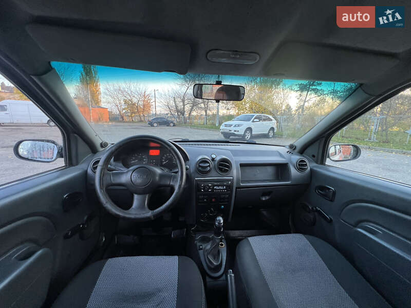 Седан Dacia Logan 2007 в Білій Церкві фото 10 Седан Dacia Logan 2007 в Білій Церкві