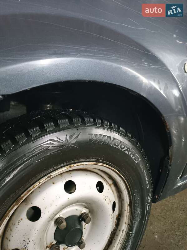 Седан Dacia Logan 2008 в Гайсине фото 4 Седан Dacia Logan 2008 в Гайсине