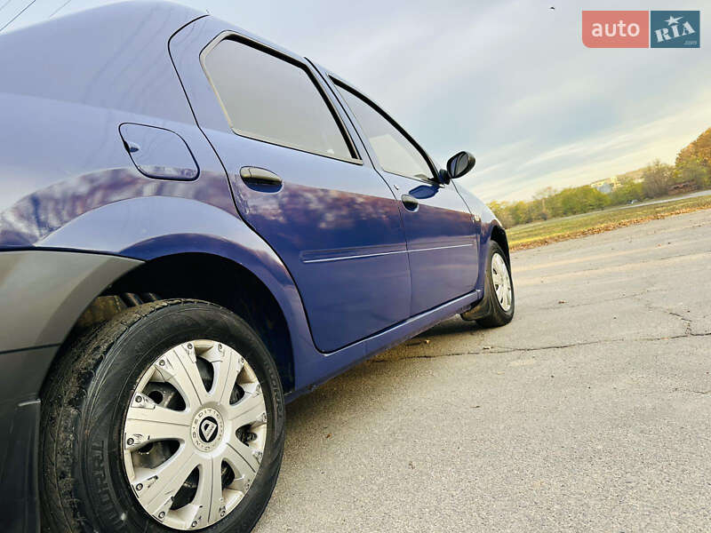 Седан Dacia Logan 2006 в Первомайске фото 19 Седан Dacia Logan 2006 в Первомайске