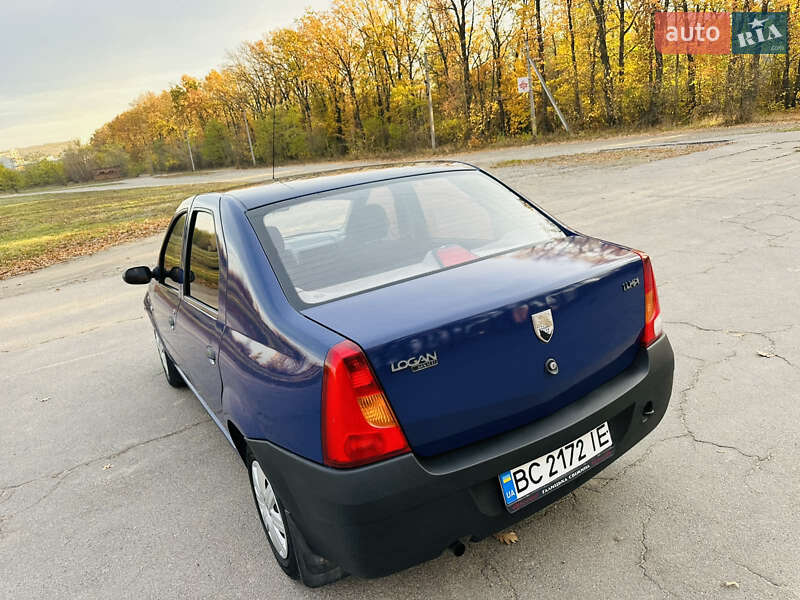 Седан Dacia Logan 2006 в Первомайске фото 26 Седан Dacia Logan 2006 в Первомайске