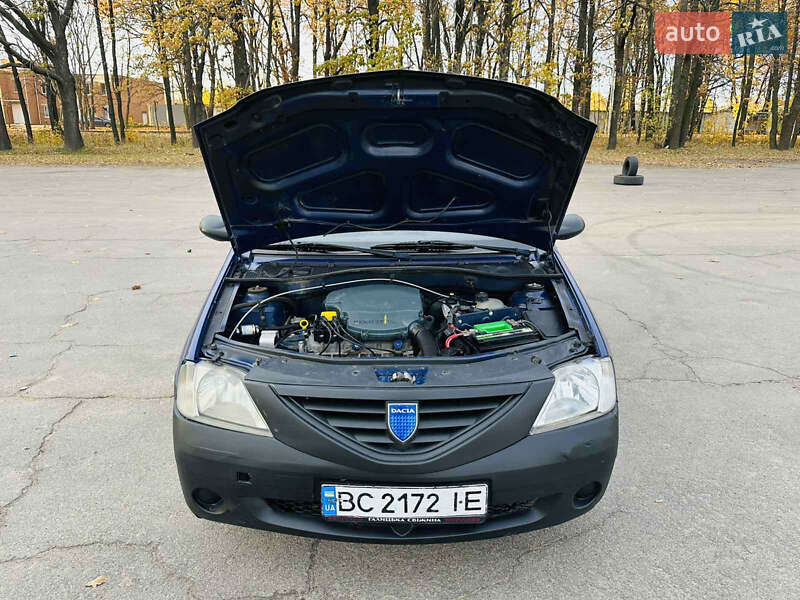 Седан Dacia Logan 2006 в Первомайске фото 35 Седан Dacia Logan 2006 в Первомайске