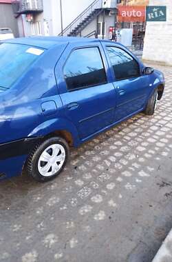 Седан Dacia Logan 2005 в Турке