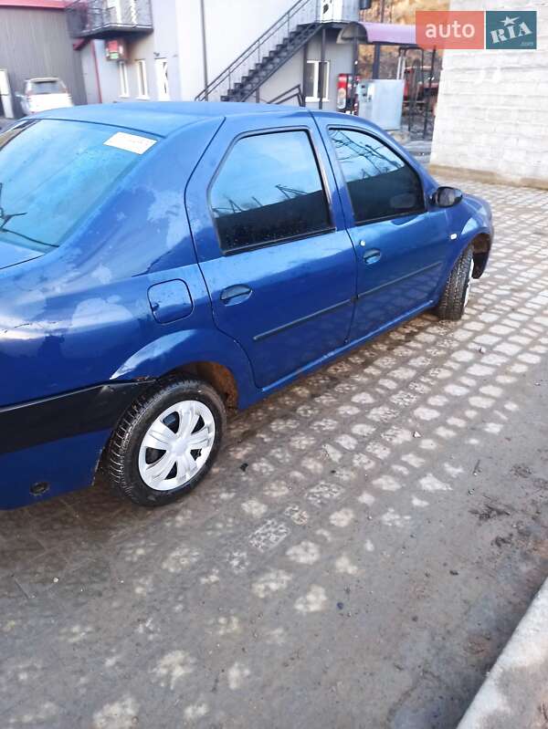 Dacia Logan 2005 Dacia Logan 2005