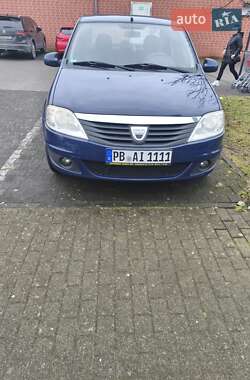 Седан Dacia Logan 2008 в Сумах