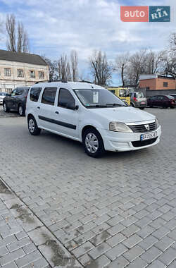 Седан Dacia Logan 2011 в Кропивницком