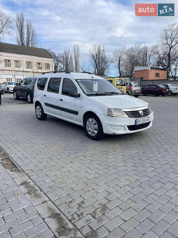 Dacia Logan 2011 Dacia Logan 2011