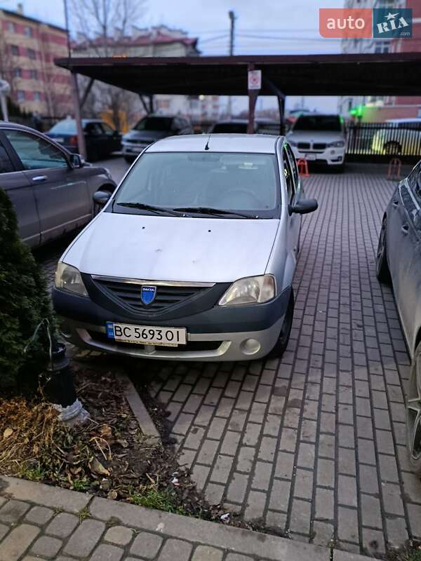 Dacia Logan 2006 Dacia Logan 2006