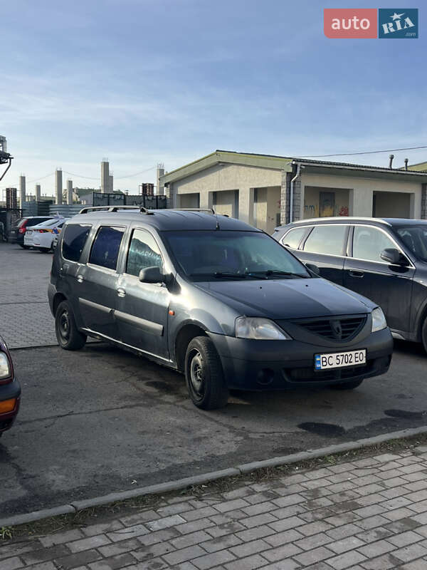 Dacia Logan 2008 Dacia Logan 2008