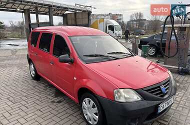 Седан Dacia Logan 2008 в Умани