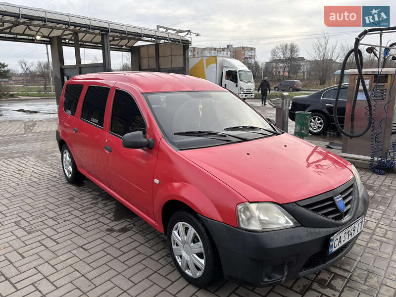 Dacia Logan 2008 Dacia Logan 2008