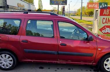 Седан Dacia Logan 2007 в Харькове