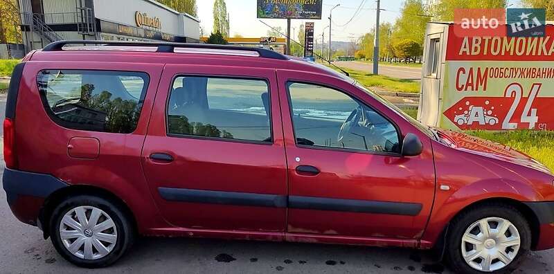 Dacia Logan 2007