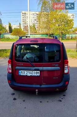 Седан Dacia Logan 2007 в Харькове