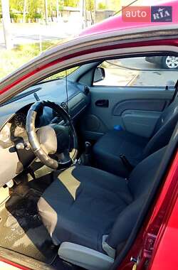 Седан Dacia Logan 2007 в Харькове