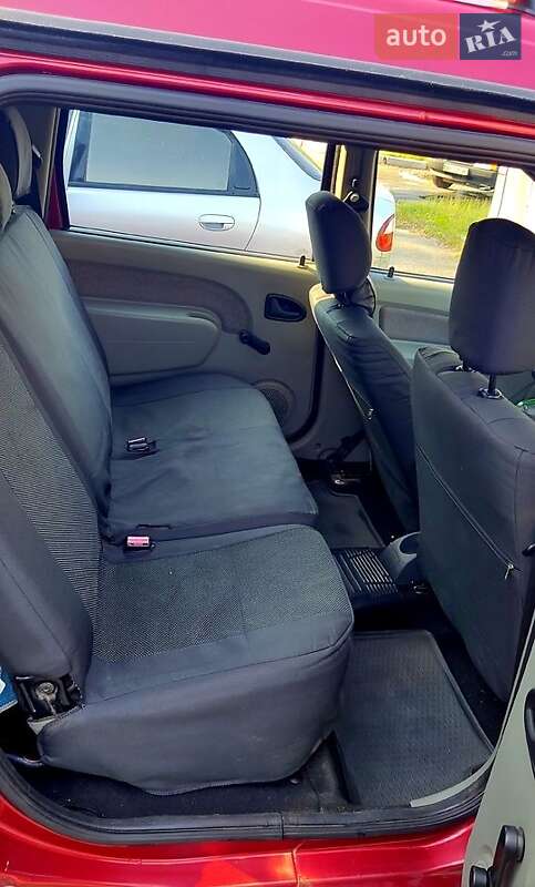 Седан Dacia Logan 2007 в Харькове