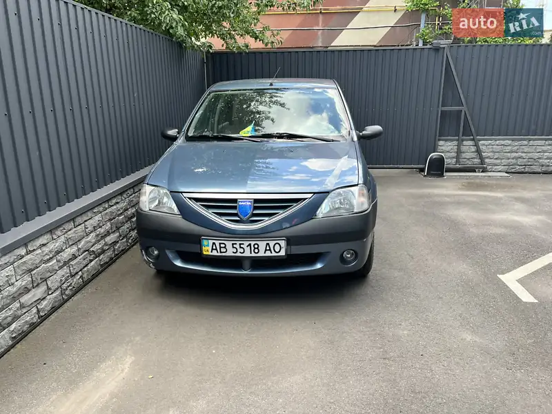 Dacia Logan