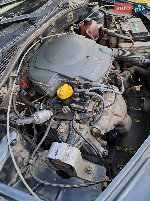 Седан Dacia Logan 2007 в Умани фото 9 Седан Dacia Logan 2007 в Умани