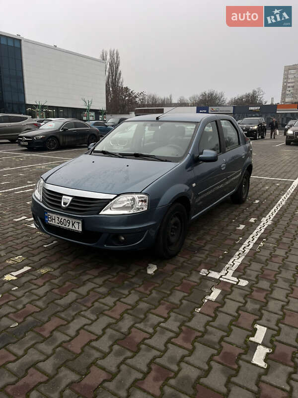 Dacia Logan 2008