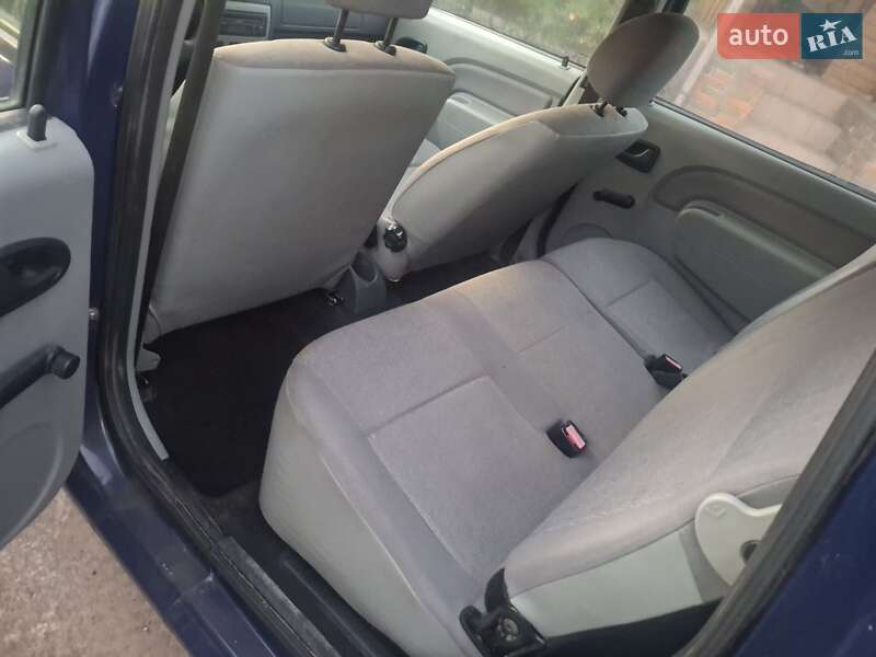 Седан Dacia Logan 2007 в Конотопі фото 4 Седан Dacia Logan 2007 в Конотопі