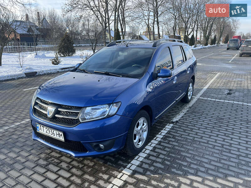 Dacia Logan 2014