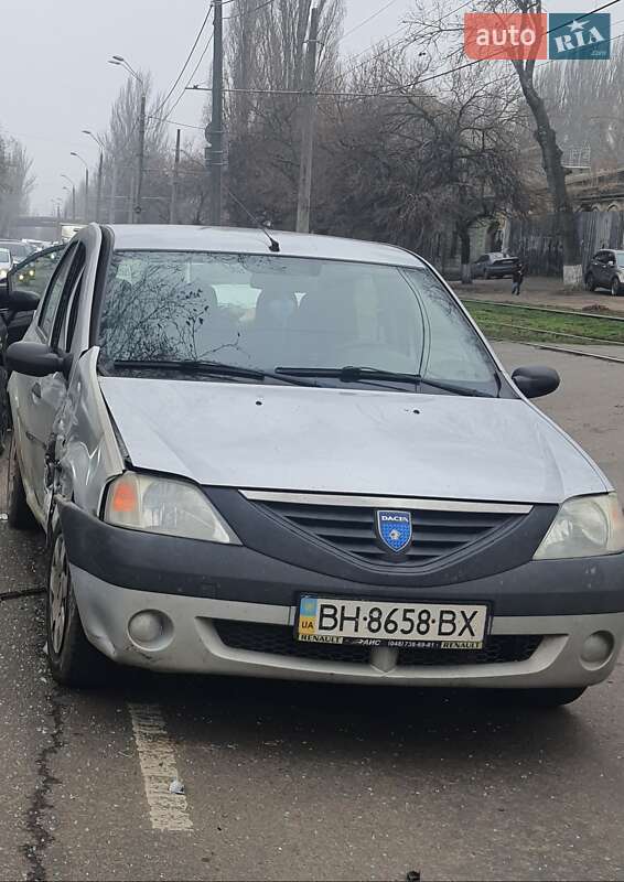 Dacia Logan 2008 Dacia Logan 2008