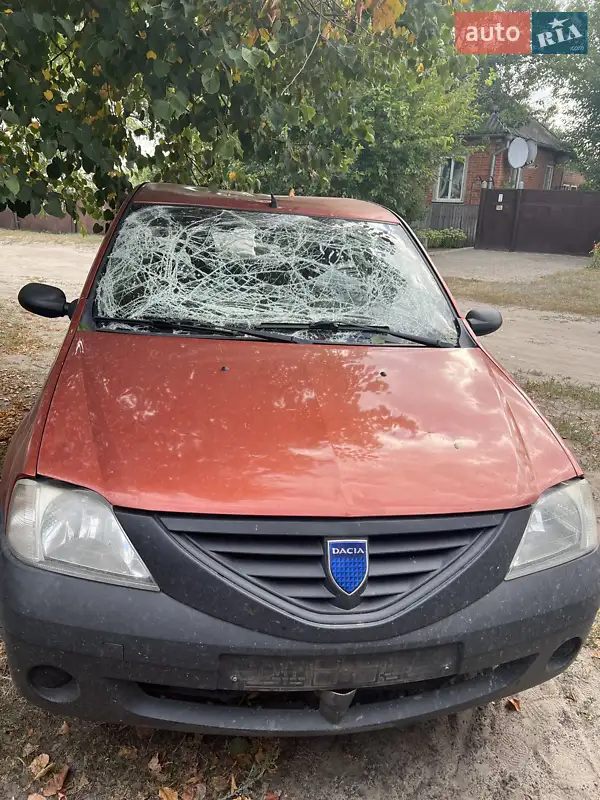 Dacia Logan 2008