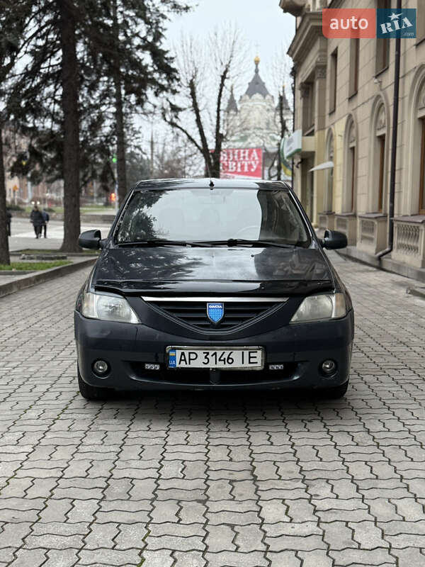 Dacia Logan 2007