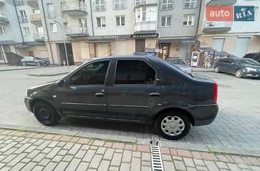 Седан Dacia Logan 2007 в Ивано-Франковске