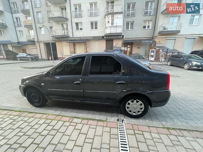 Dacia Logan 2007