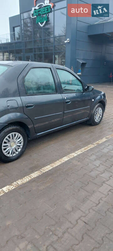 Седан Dacia Logan 2007 в Виньковцах фото 3 Седан Dacia Logan 2007 в Виньковцах