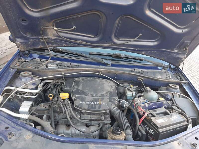 Универсал Dacia Logan 2008 в Хмельницком