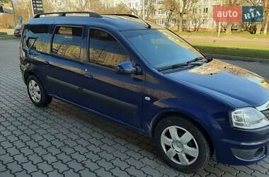 Универсал Dacia Logan 2008 в Хмельницком
