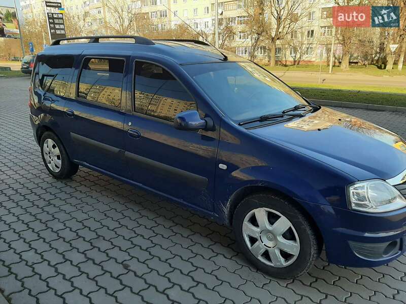 Универсал Dacia Logan 2008 в Хмельницком