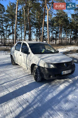 Седан Dacia Logan 2006 в Кропивницком