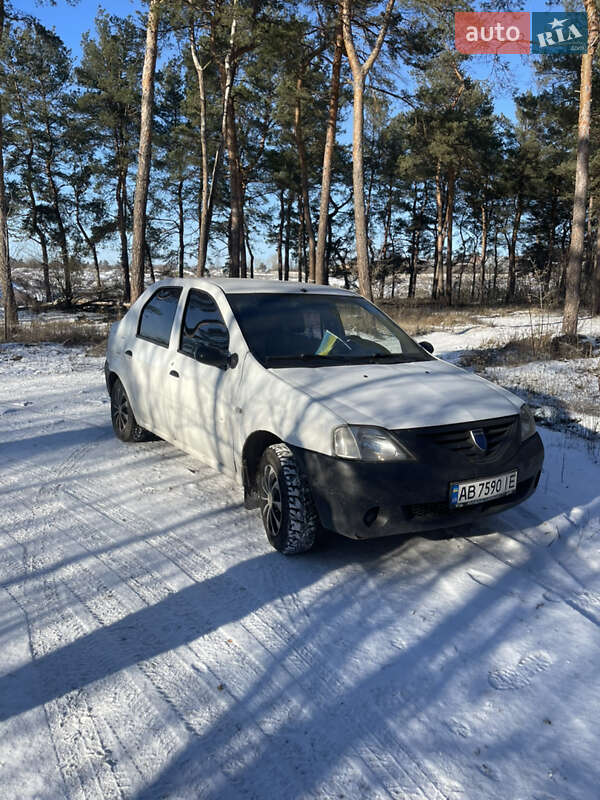 Dacia Logan 2006