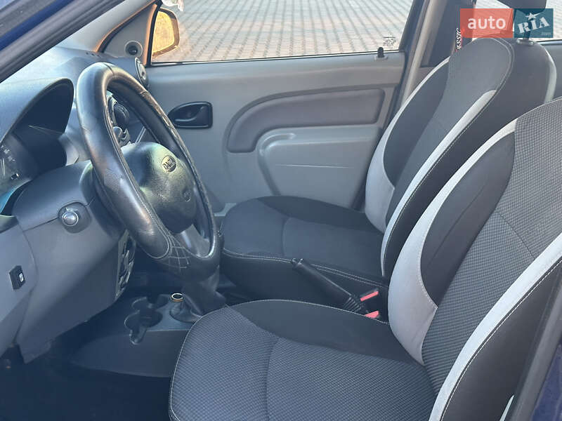 Седан Dacia Logan 2008 в Дрогобыче