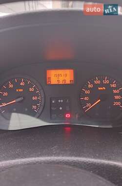 Седан Dacia Logan 2006 в Дніпрі