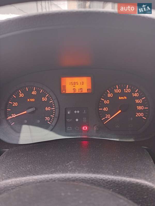 Седан Dacia Logan 2006 в Днепре фото Седан Dacia Logan 2006 в Днепре