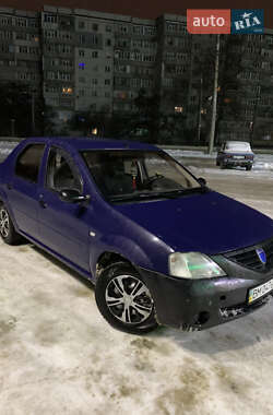 Седан Dacia Logan 2006 в Сумах